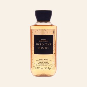 Bath & Body Works Into the Night Body Wash 295 ml
