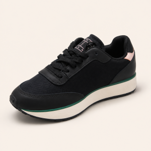 Tommy Jeans WMNS Runner Negro Mujer — Venus Naizir Boutique